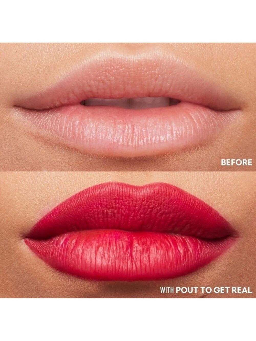 GXVE Pout to Get Real SAY WHATEVER Overlining Lip Liner | NEW | Matte | Clean - Picture 5 of 15